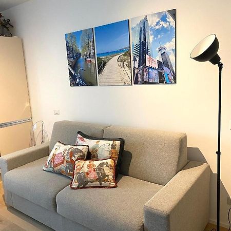 Accomodo Mim26 Monolocale Porta Venezia Apartment Milan Luaran gambar
