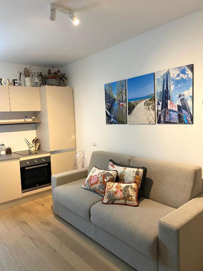 Accomodo Mim26 Monolocale Porta Venezia Apartment Milan Luaran gambar